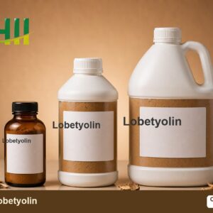 Lobetyolin - ZHII Plant Extract Manufacturer (CAS 136085-37-5)