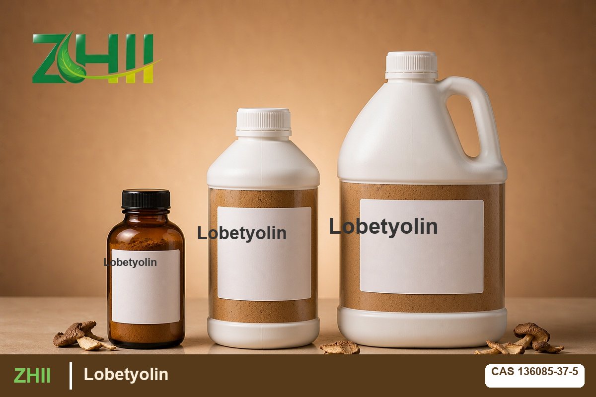 Lobetyolin - ZHII Plant Extract Manufacturer (CAS 136085-37-5)