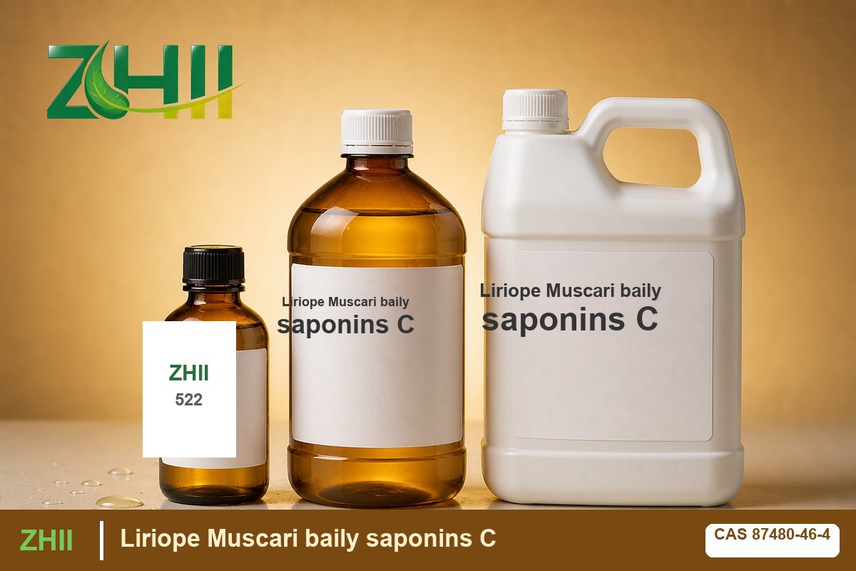 Liriope Muscari baily saponins C - ZHII Plant Extract Manufacturer (CAS 87480-46-4)
