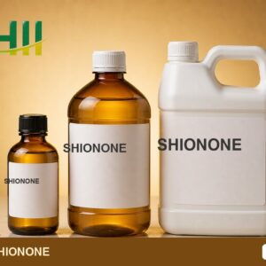 SHIONONE - ZHII Plant Extract Manufacturer (CAS 10376-48-4)