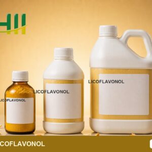 LICOFLAVONOL - ZHII Plant Extract Manufacturer (CAS 60197-60-6)