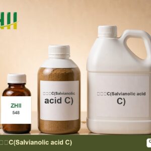 Salvianolic acid C - ZHII Plant Extract Manufacturer (CAS 115841-09-3)