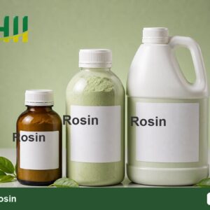 Rosin - ZHII Plant Extract Manufacturer (CAS 85026-55-7)