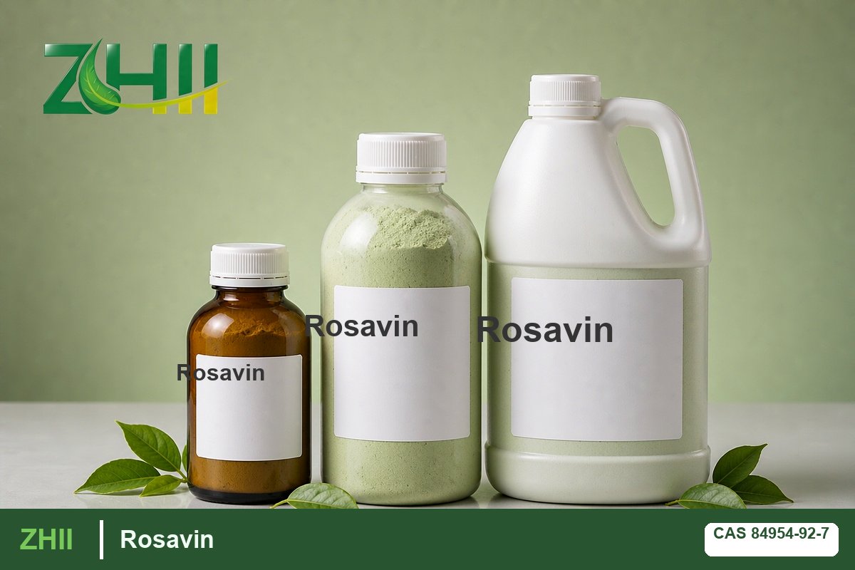 Rosavin - ZHII Plant Extract Manufacturer (CAS 84954-92-7)