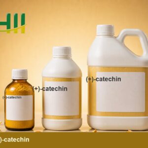 (+)-catechin - ZHII Plant Extract Manufacturer (CAS 154-23-4)