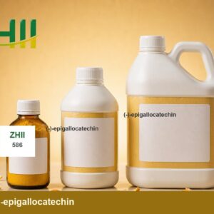 (-)-epigallocatechin - ZHII Plant Extract Manufacturer (CAS 970-74-1)