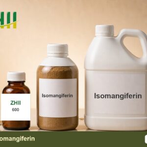 Isomangiferin - ZHII Plant Extract Manufacturer (CAS 24699-16-9)