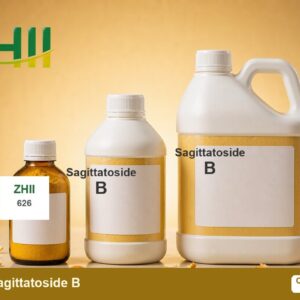 Sagittatoside B - ZHII Plant Extract Manufacturer (CAS 118525-36-3)