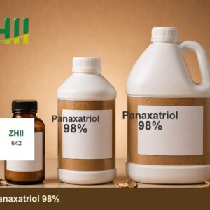 Panaxatriol 98% - ZHII Plant Extract Manufacturer (CAS 2791-84-7)