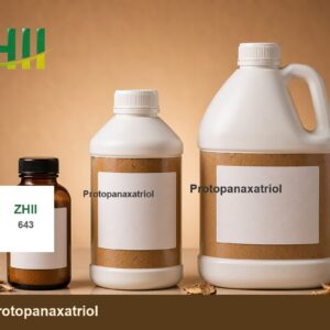 Protopanaxatriol - ZHII Plant Extract Manufacturer (CAS 1453-93-6)