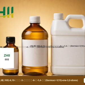 Germacr-1(10)-ene-5,8-dione - ZHII Plant Extract Manufacturer (CAS 13657-68-6)
