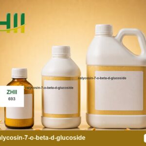 calycosin-7-o-beta-d-glucoside - ZHII Plant Extract Manufacturer (CAS 20633-67-4)