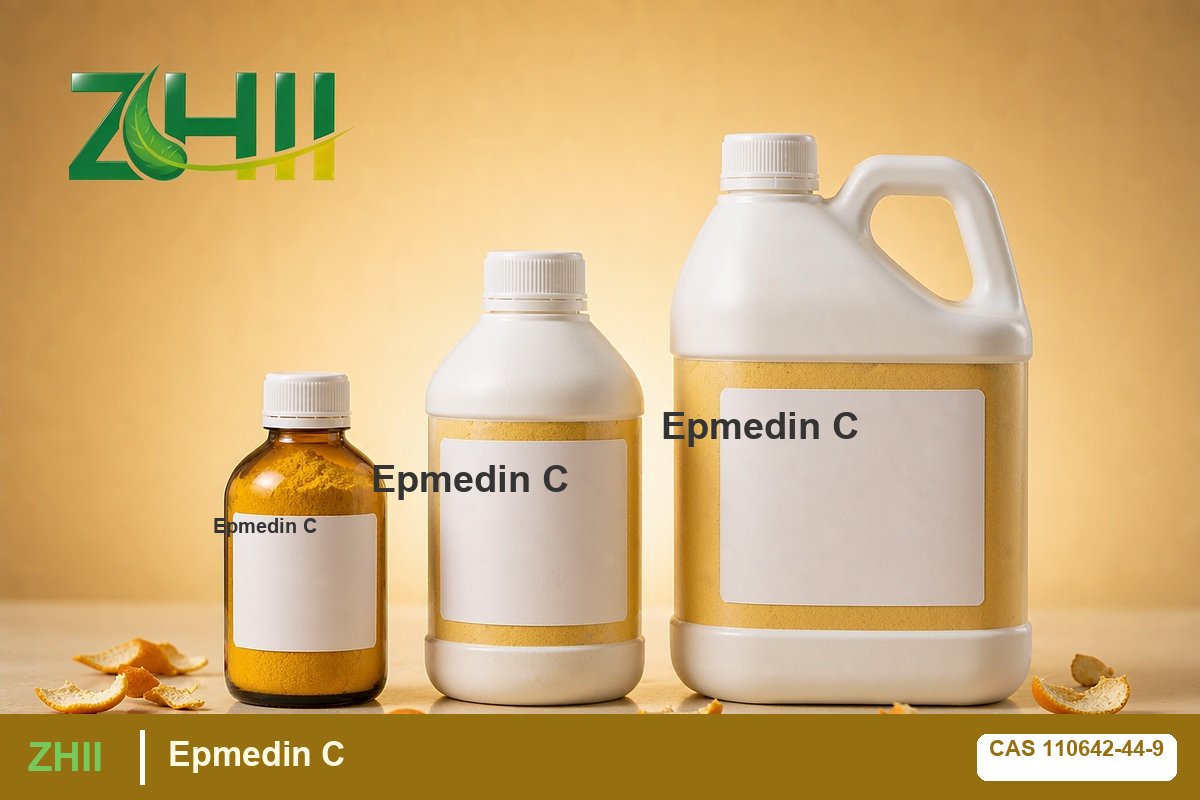 Epmedin C - ZHII Plant Extract Manufacturer (CAS 110642-44-9)