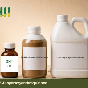 1,8-Dihydroxyanthraquinone - ZHII Plant Extract Manufacturer (CAS 117-10-2)