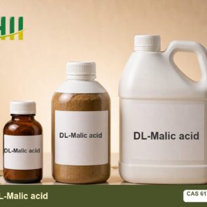 DL-Malic acid - ZHII Plant Extract Manufacturer (CAS 617-48-1/6915-15-7)