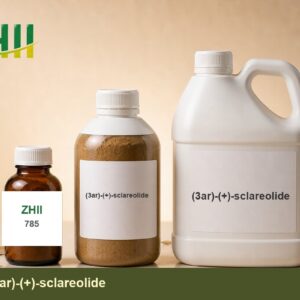 (3ar)-(+)-sclareolide - ZHII Plant Extract Manufacturer (CAS 564-20-5)