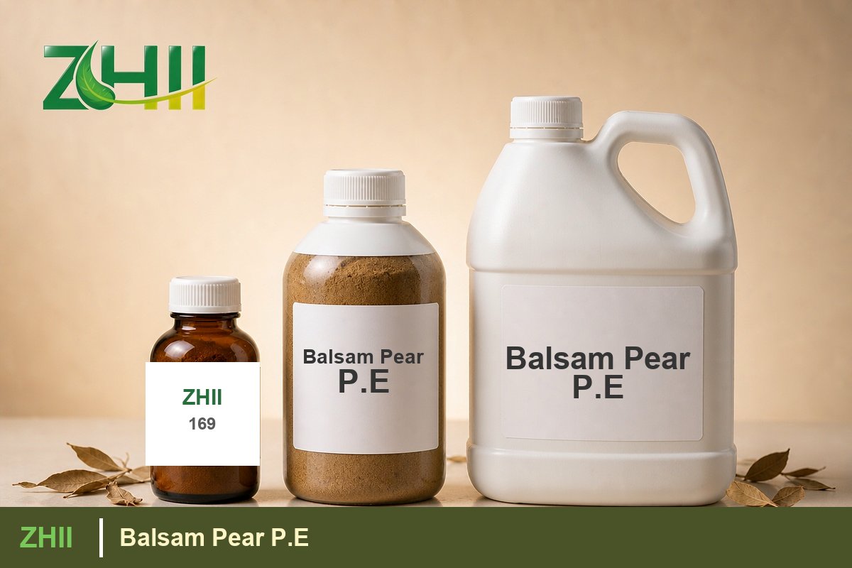 Balsam Pear P.E - ZHII Plant Extract Manufacturer