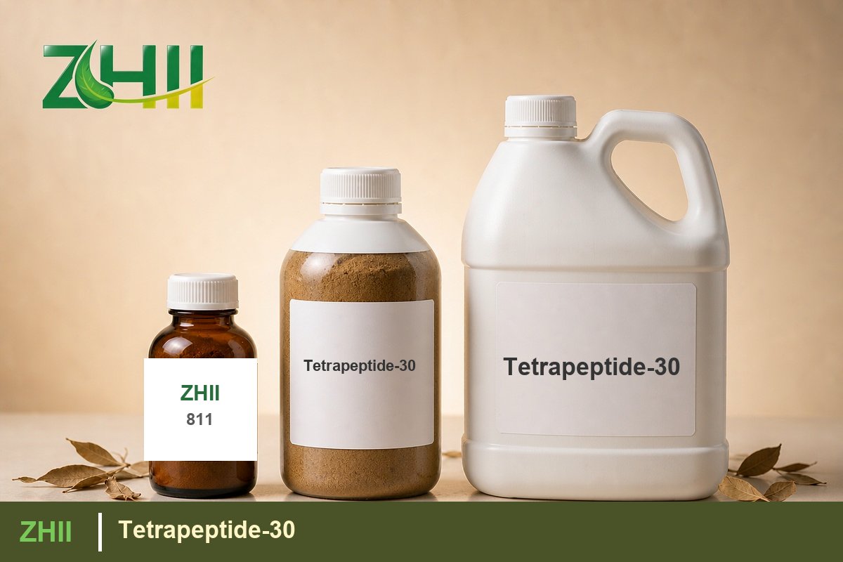 Tetrapeptide-30 - ZHII Plant Extract Manufacturer