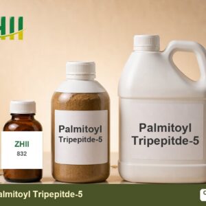 Palmitoyl Tripepitde-5 - ZHII Plant Extract Manufacturer (CAS 623172-56-5)