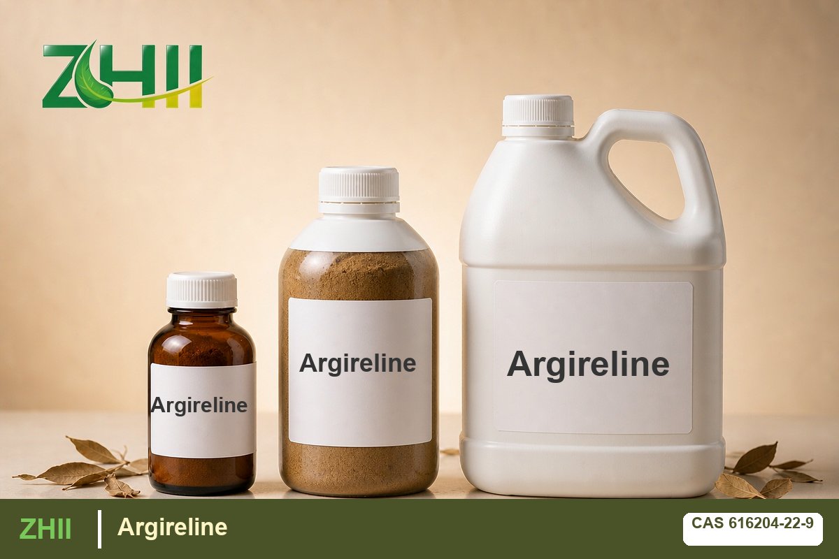 Argireline - ZHII Plant Extract Manufacturer (CAS 616204-22-9)