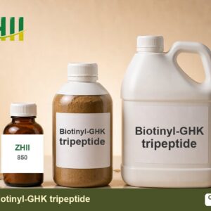 Biotinyl-GHK tripeptide - ZHII Plant Extract Manufacturer (CAS 299157-54-3)