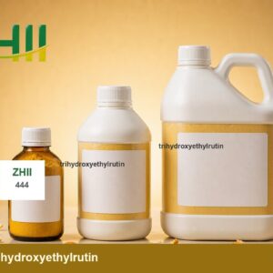 trihydroxyethylrutin - ZHII Plant Extract Manufacturer (CAS 7085-55-4)