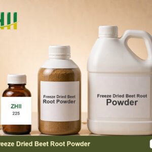 Freeze Dried Beet Root Powder - ZHII Plant Extract Manufacturer (CAS 89957-89-1)