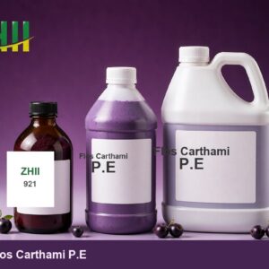 Flos Carthami P.E - ZHII Plant Extract Manufacturer