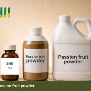 Passion fruit powder - ZHII Plant Extract Manufacturer