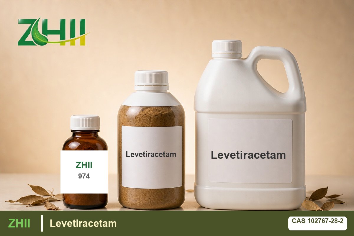 Levetiracetam - ZHII Plant Extract Manufacturer (CAS 102767-28-2)
