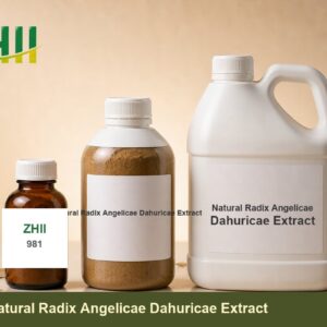Natural Radix Angelicae Dahuricae Extract - ZHII Plant Extract Manufacturer