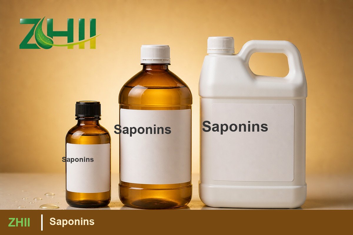 Saponins - ZHII Plant Extract Manufacturer