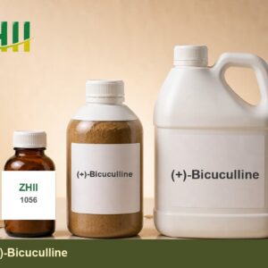 (+)-Bicuculline - ZHII Plant Extract Manufacturer (CAS 485-49-4)