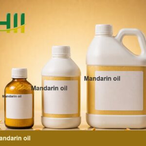 Mandarin oil - ZHII Plant Extract Manufacturer (CAS 8008-31-9)