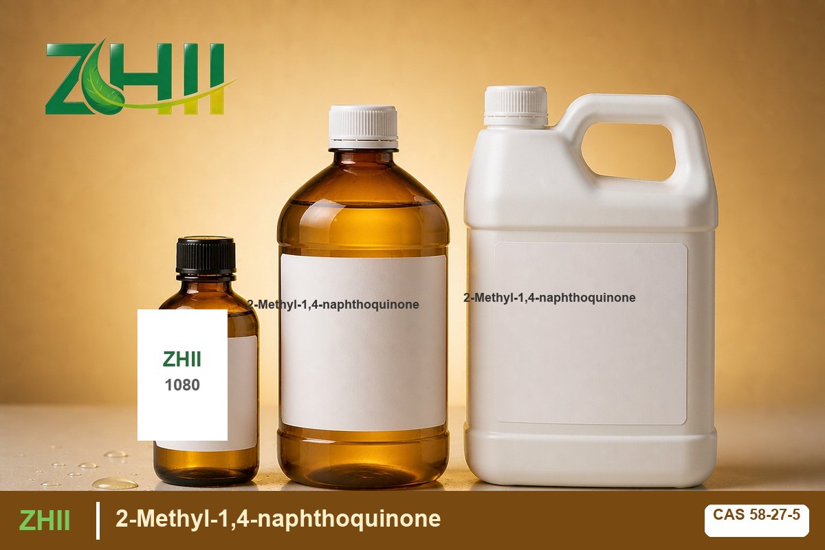 2-Methyl-1,4-naphthoquinone - ZHII Plant Extract Manufacturer (CAS 58-27-5)