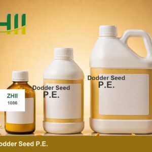 Dodder Seed P.E - ZHII Plant Extract Manufacturer