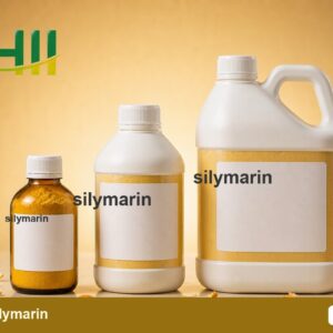 silymarin - ZHII Plant Extract Manufacturer (CAS 22888-70-6)