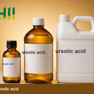 ursolic acid - ZHII Plant Extract Manufacturer (CAS 77-52-1)