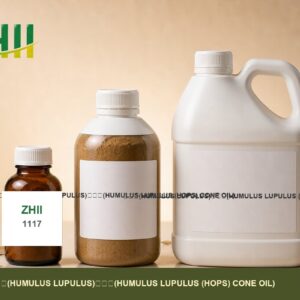 Humulus Lupulus (Hops) Cone Oil - ZHII Plant Extract Manufacturer (CAS 8007-04-3)