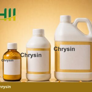 Chrysin - ZHII Plant Extract Manufacturer (CAS 480-40-0)