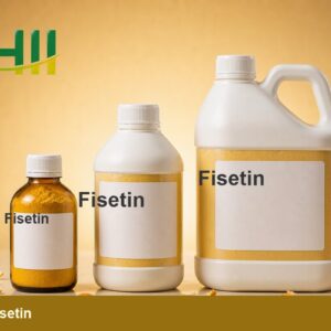 Fisetin - ZHII Plant Extract Manufacturer (CAS 528-48-3)