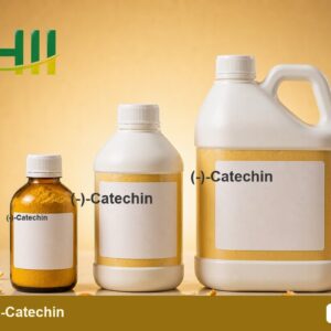 (-)-Catechin - ZHII Plant Extract Manufacturer (CAS 18829-70-4)