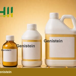 Genistein - ZHII Plant Extract Manufacturer (CAS 446-72-0)