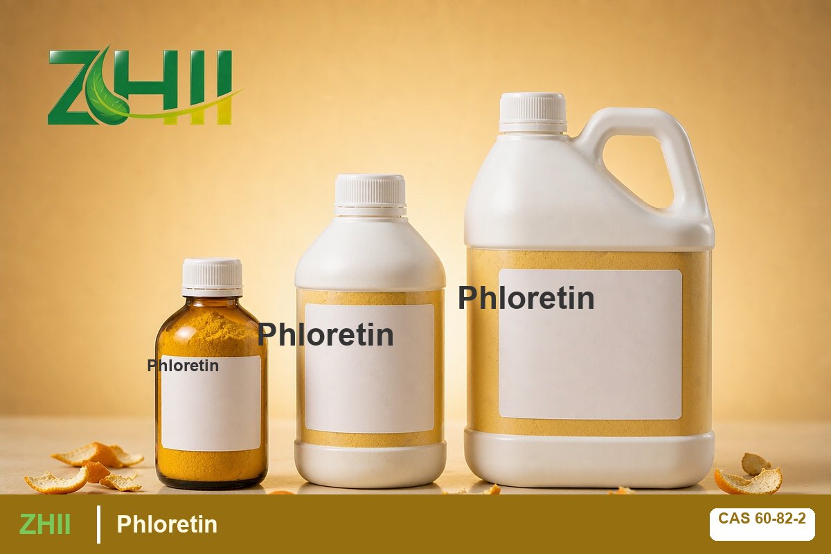 Phloretin - ZHII Plant Extract Manufacturer (CAS 60-82-2)