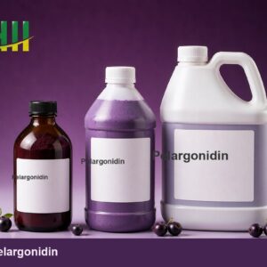 Pelargonidin - ZHII Plant Extract Manufacturer (CAS 134-04-3)