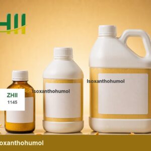 Isoxanthohumol - ZHII Plant Extract Manufacturer (CAS 521-48-2)