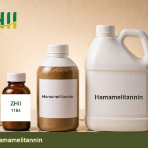 Hamamelitannin - ZHII Plant Extract Manufacturer (CAS 469-32-9)