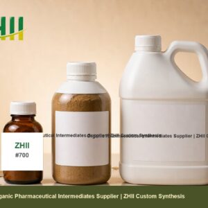 Organic Pharmaceutical Intermediates Supplier | ZHII Custom Synthesis - ZHII Plant Extract Manufacturer