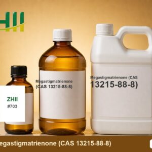 Megastigmatrienone (CAS 13215-88-8) - ZHII Plant Extract Manufacturer (CAS 13215-88-8)