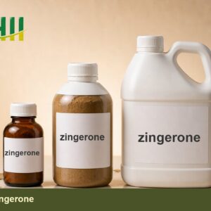 zingerone - ZHII Plant Extract Manufacturer (CAS 122-48-5)